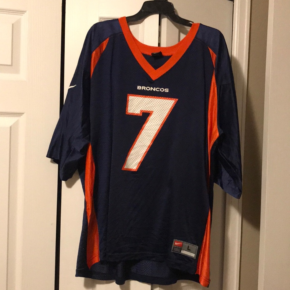 Broncos Elway Jersey